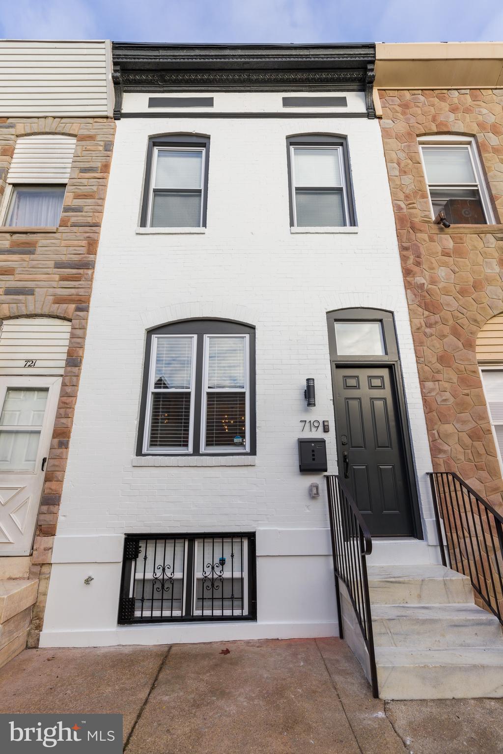 JOHNS HOPKINS - Residential