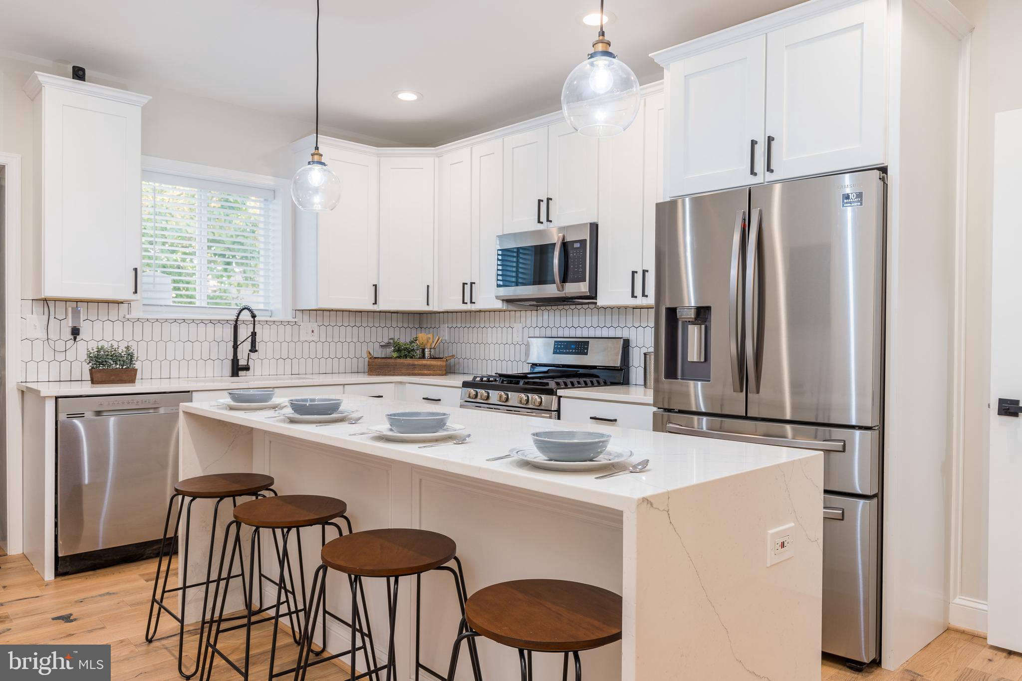 JOHNS HOPKINS - Residential