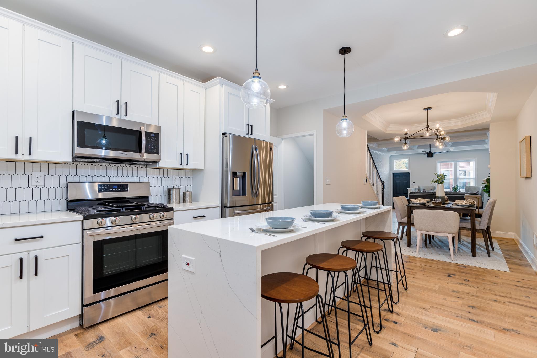 JOHNS HOPKINS - Residential