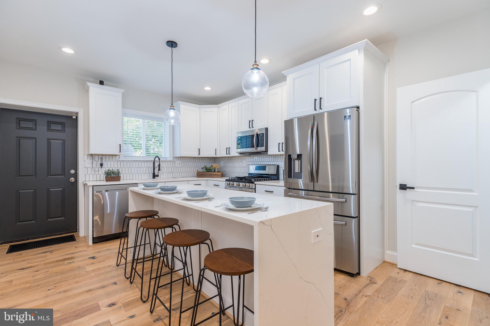 JOHNS HOPKINS - Residential