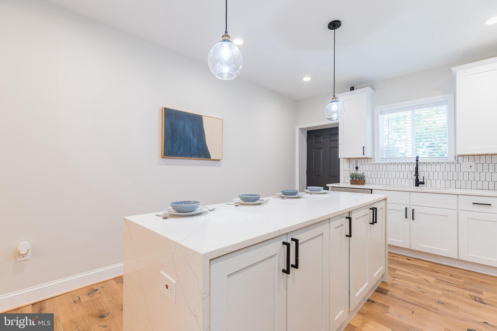 JOHNS HOPKINS - Residential