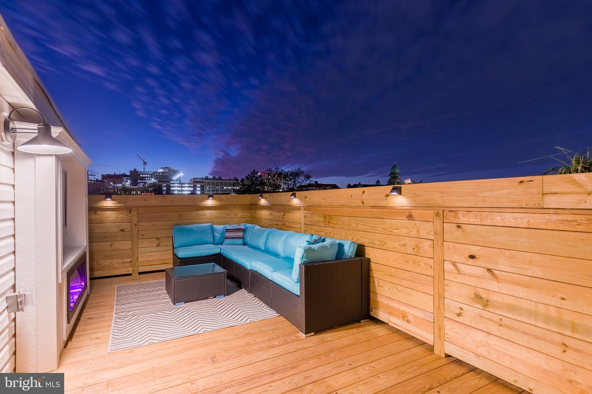 JOHNS HOPKINS - Residential