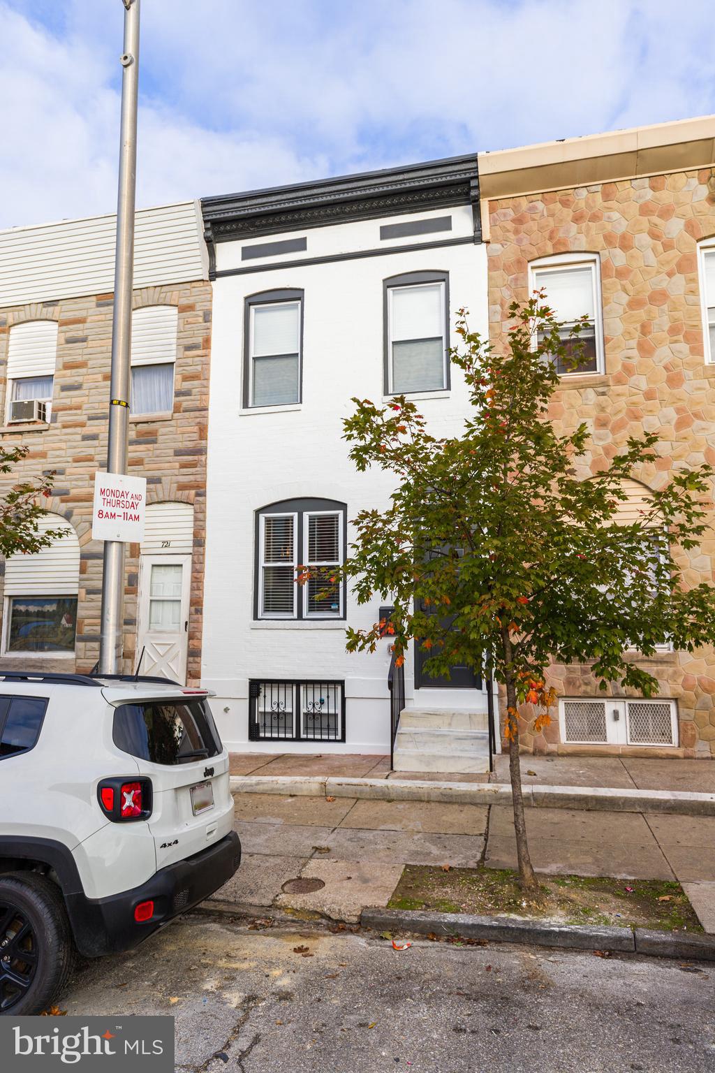 JOHNS HOPKINS - Residential