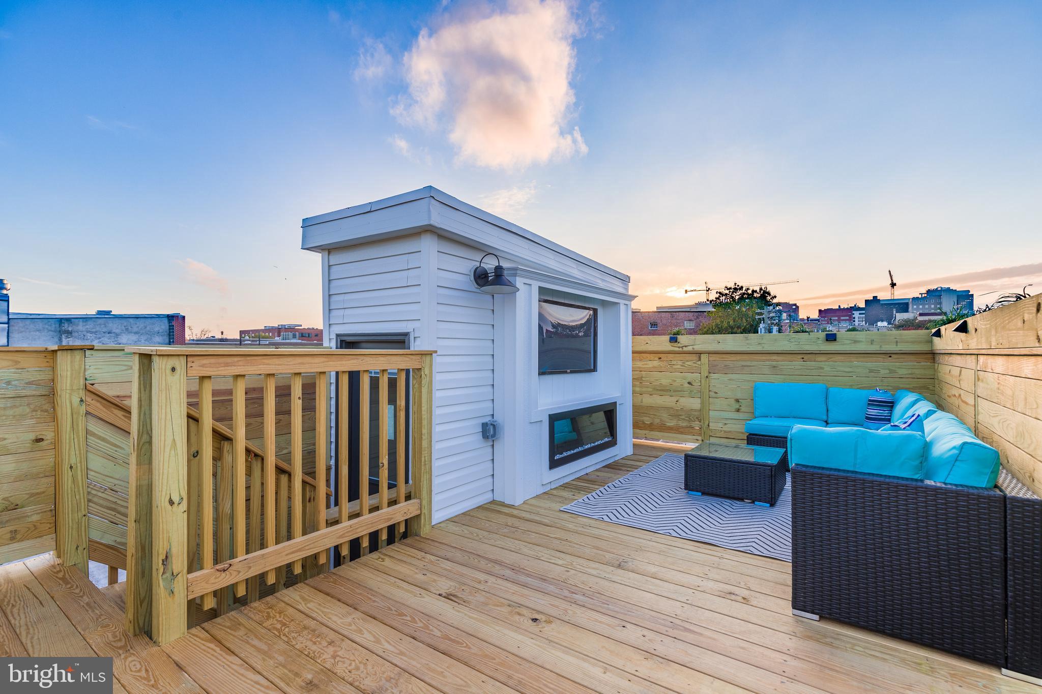 JOHNS HOPKINS - Residential