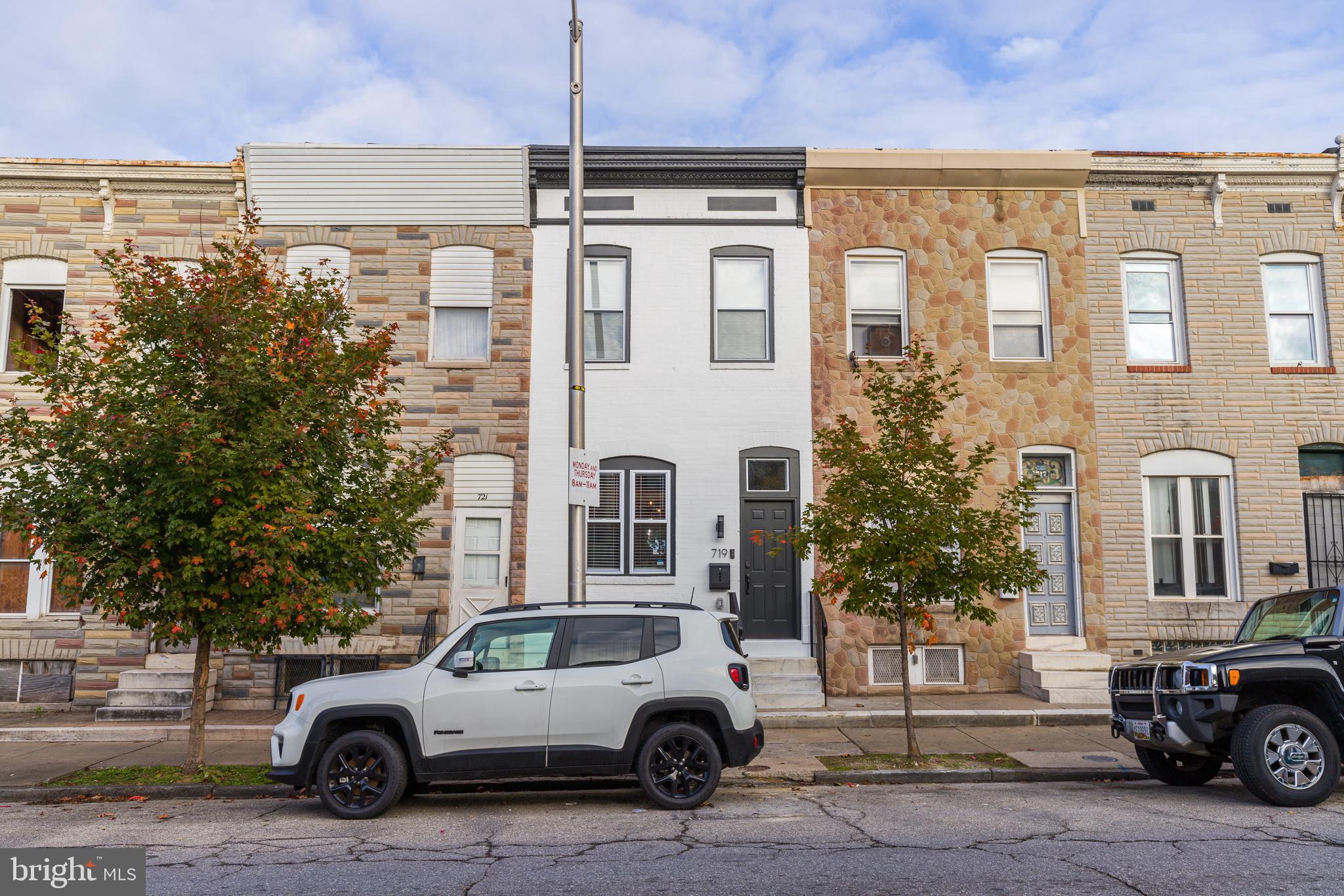 JOHNS HOPKINS - Residential