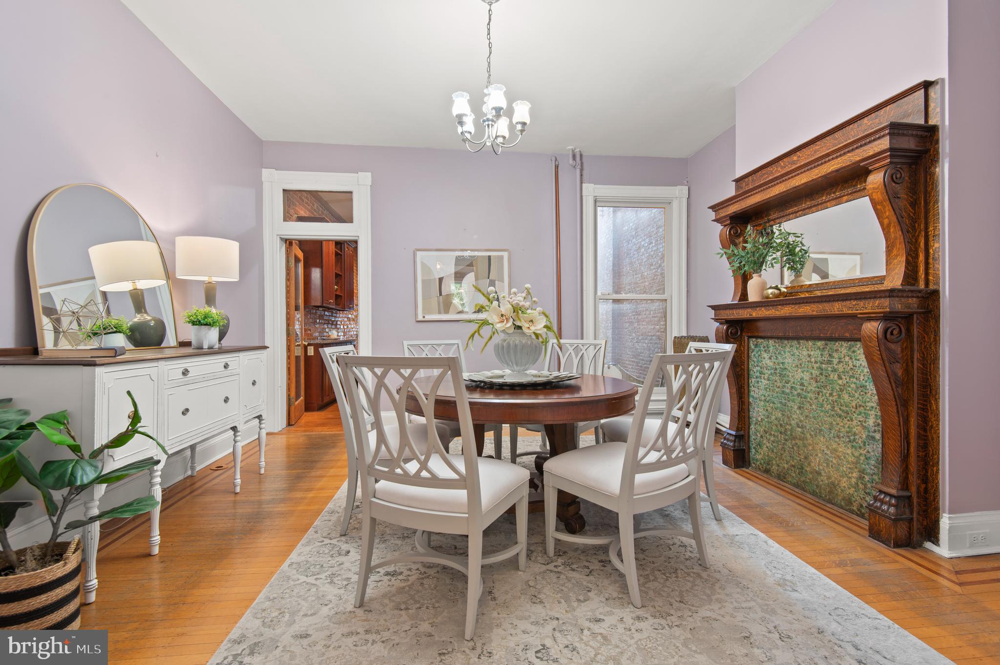 CHARLES VILLAGE - Residential