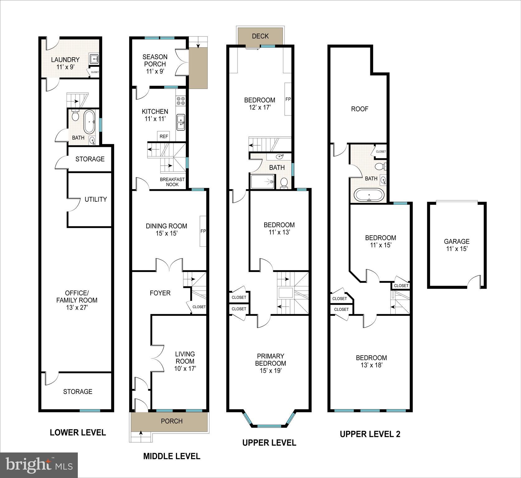 CHARLES VILLAGE - Residential