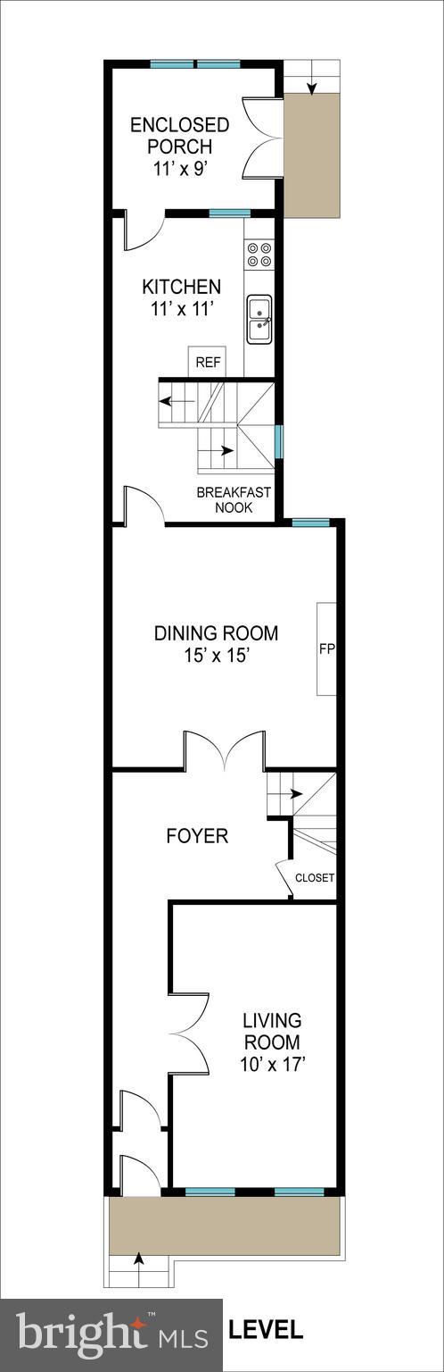 CHARLES VILLAGE - Residential