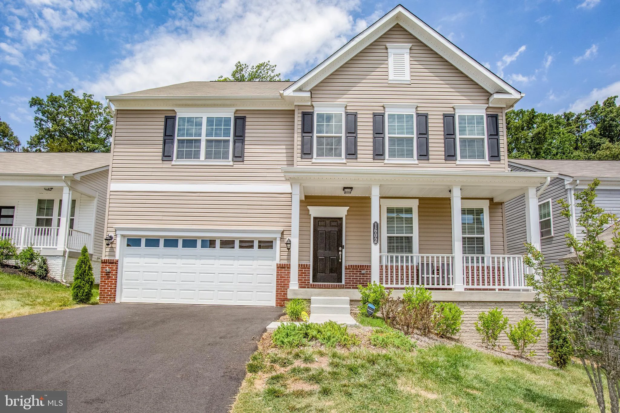 1602 Hudgins Farm Circle, Fredericksburg, VA 22408