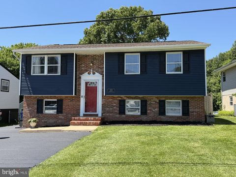Homes For Sale - 6414 Anderson Avenue<br/> HANOVER, MD 21076