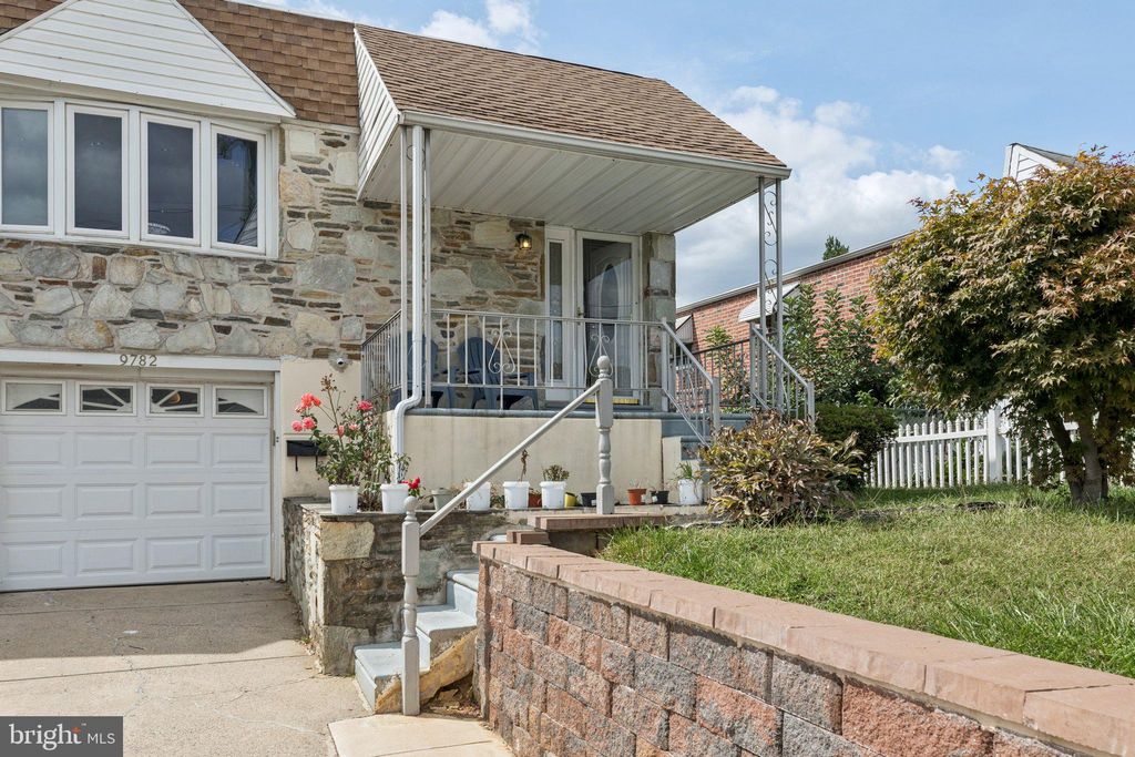 Photo of 9782 Clark Street, PHILADELPHIA, PA 19115 (MLS # PAPH2535258)