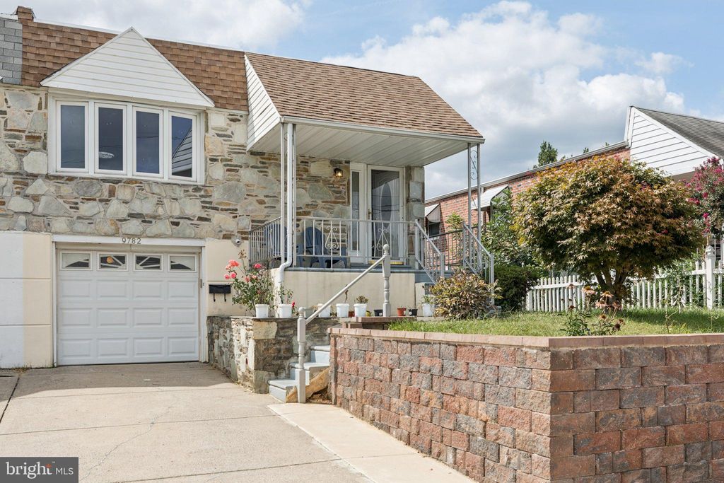 Photo of 9782 Clark Street, PHILADELPHIA, PA 19115 (MLS # PAPH2535258)