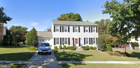 203 WATTS BRANCH PARKWAY ROCKVILLE MD 20850