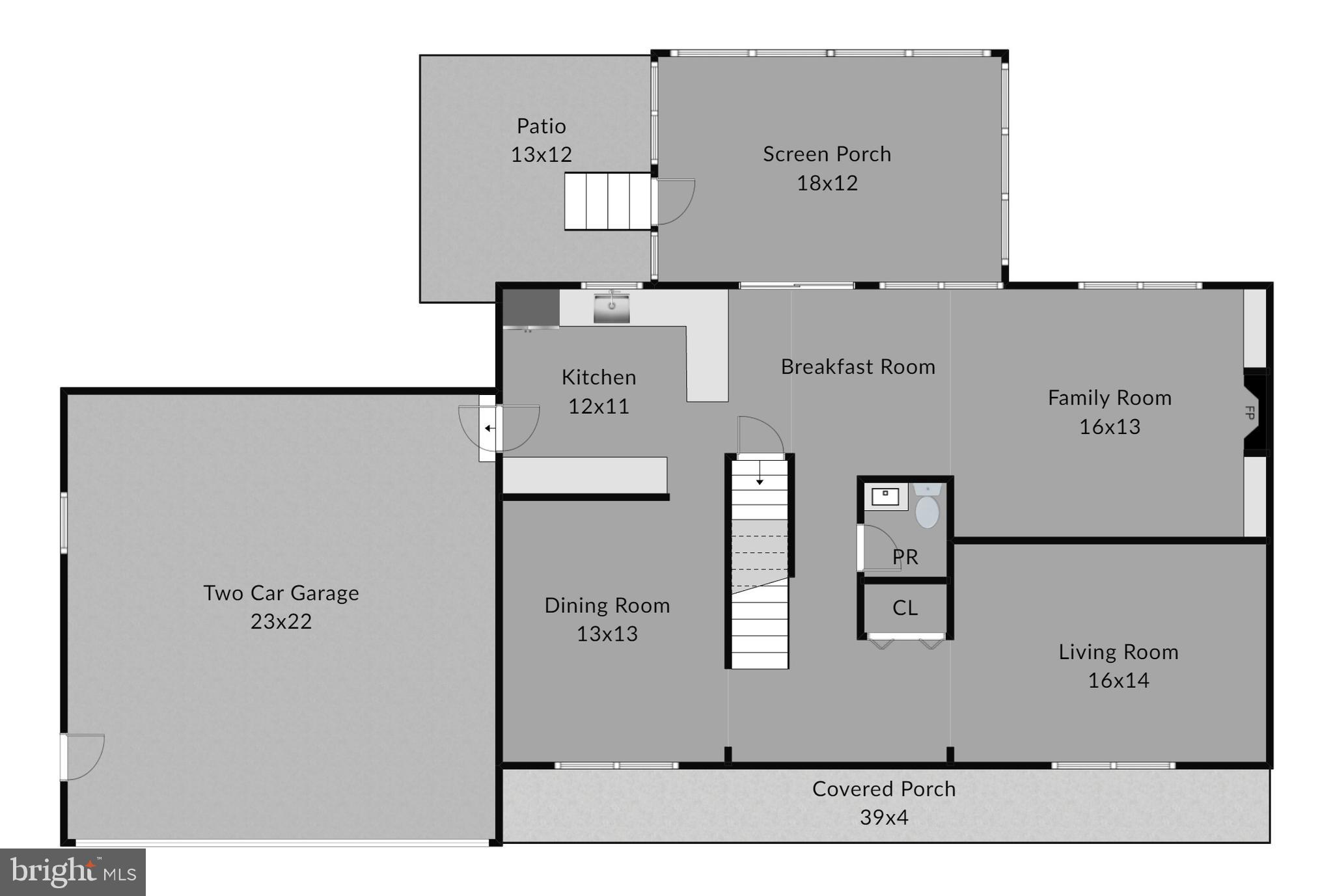 IRON RIDGE - Residential