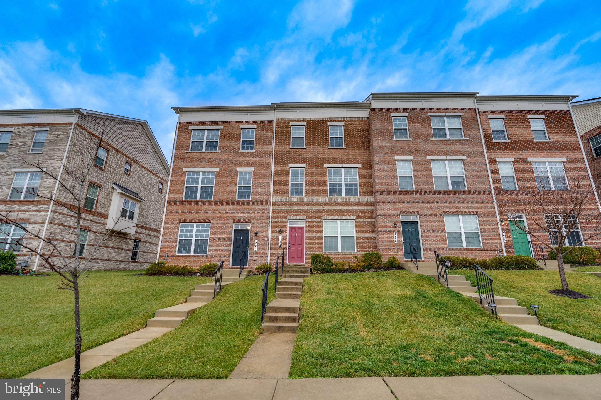 CAPITOL HEIGHTS - Residential