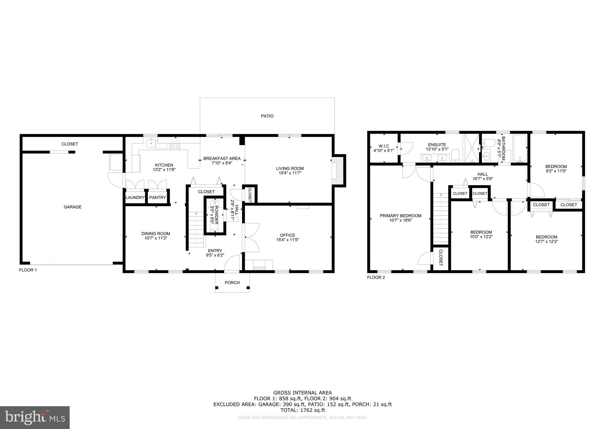 KINGSTON CHASE - Residential
