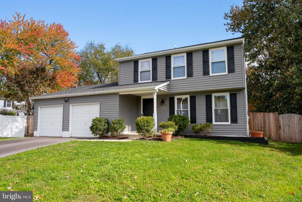 Photo of 1313 Mulberry Court, FREDERICK, MD 21703 (MLS # MDFR2072514)