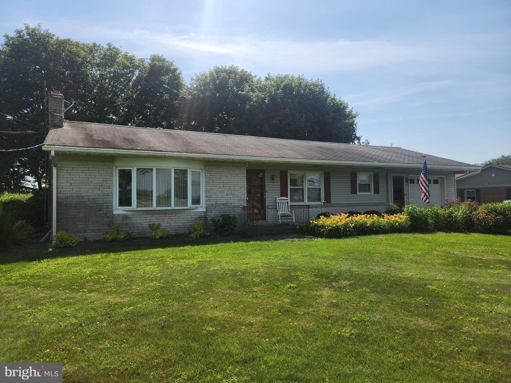 Photo of 464 N Railroad Avenue, NEW HOLLAND, PA 17557 (MLS # PALA2072494)