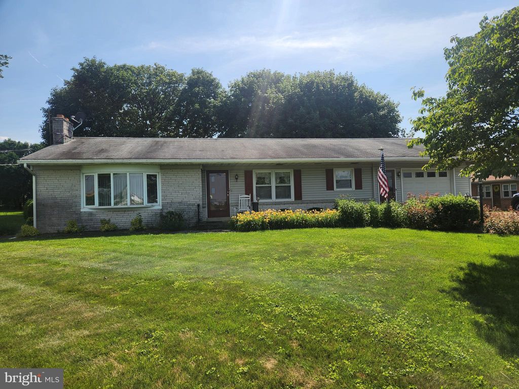 Photo of 464 N Railroad Avenue, NEW HOLLAND, PA 17557 (MLS # PALA2072494)
