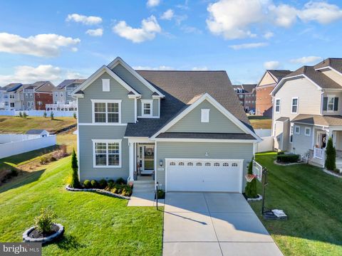 4465 SHAKESPEARE CIRCLE WHITE PLAINS MD 20695