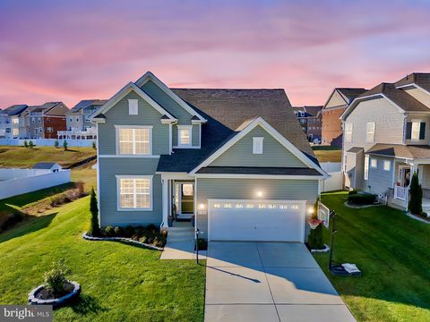 4465 SHAKESPEARE CIRCLE WHITE PLAINS MD 20695