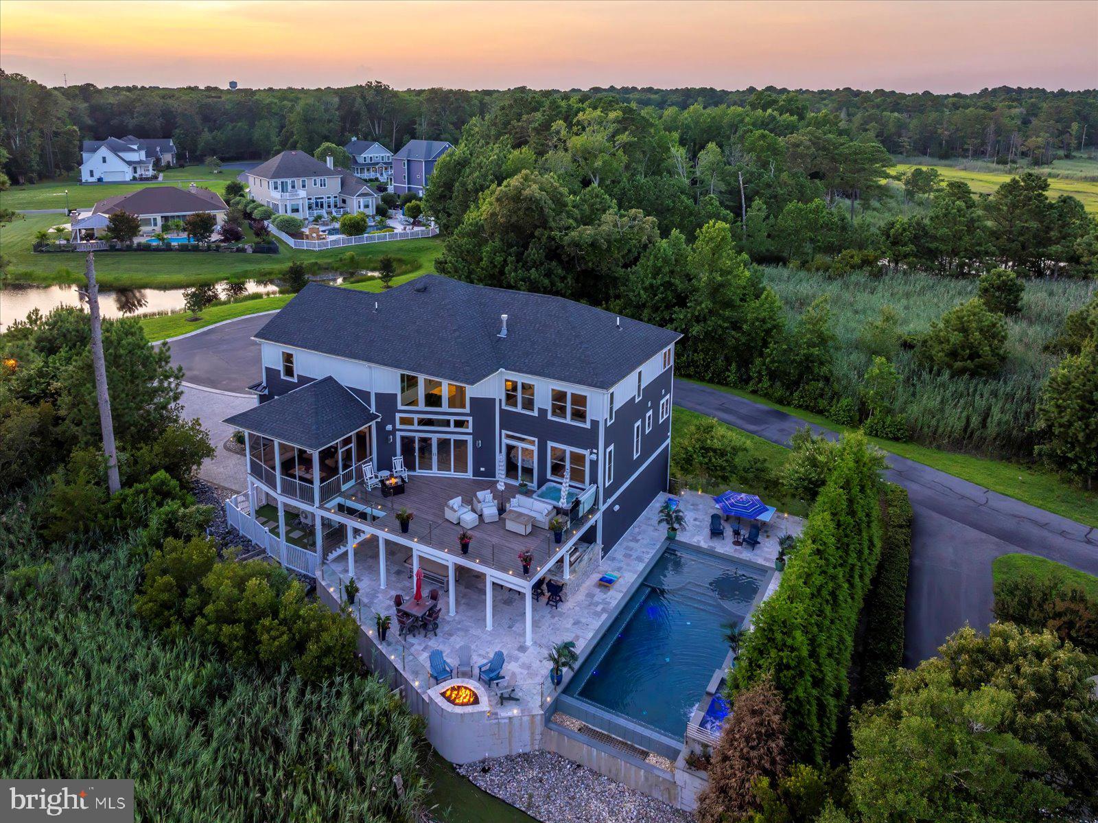 BAY POINT PLANTATION - Residential