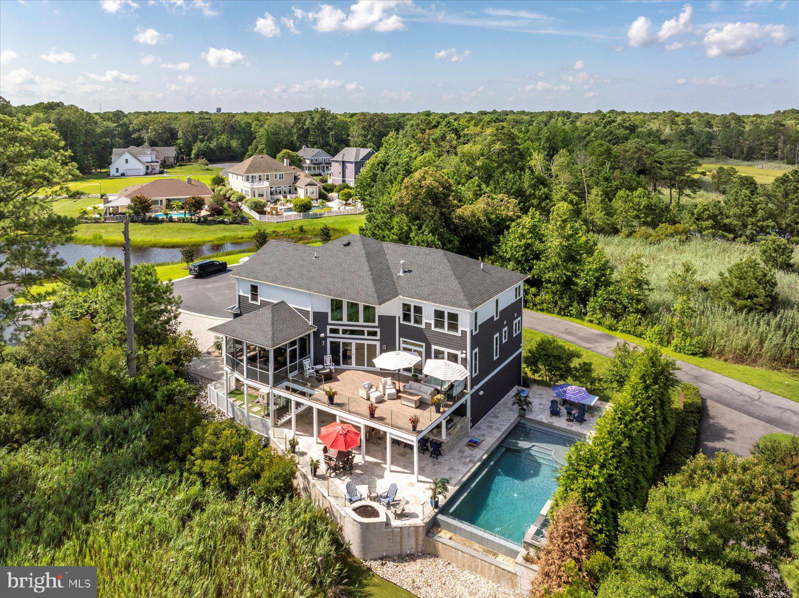 BAY POINT PLANTATION - Residential