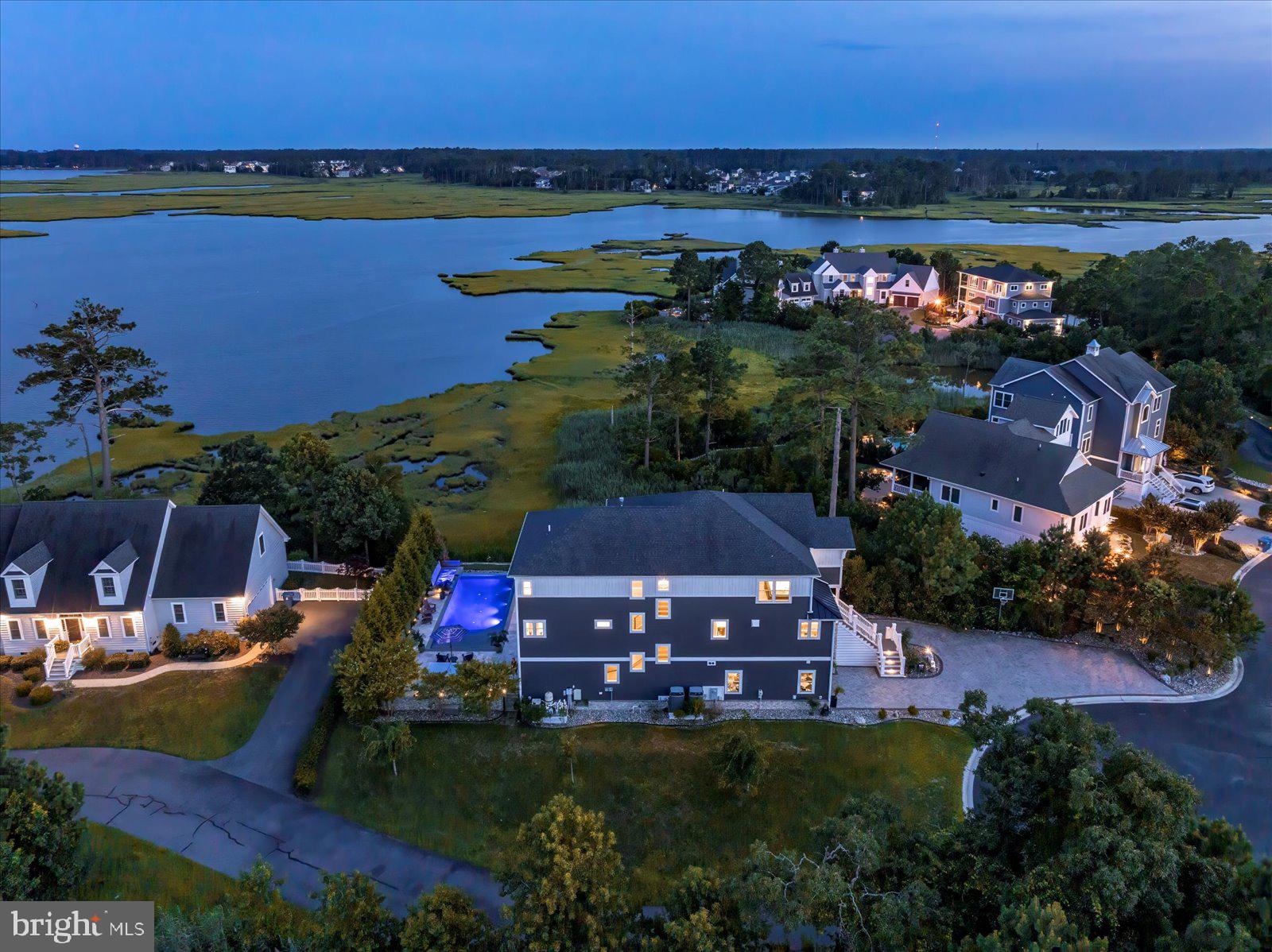 BAY POINT PLANTATION - Residential