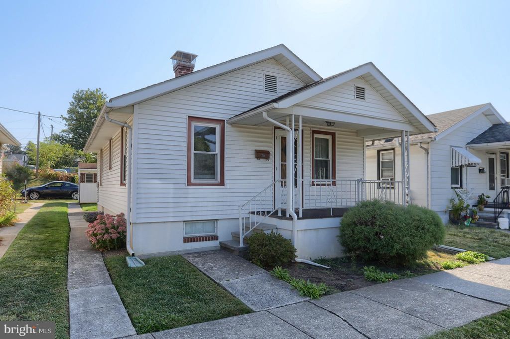 Photo of 334 S 7th Street, LEBANON, PA 17042 (MLS # PALN2022958)