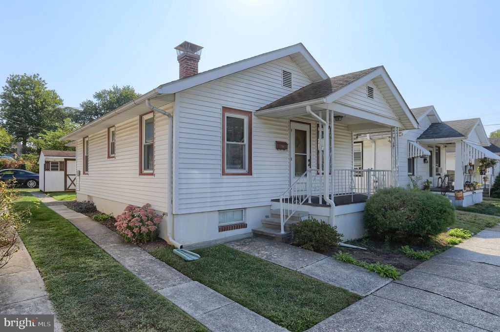 Photo of 334 S 7th Street, LEBANON, PA 17042 (MLS # PALN2022958)