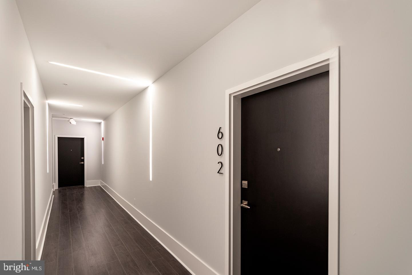 WASHINGTON SQ WEST - Residential Lease