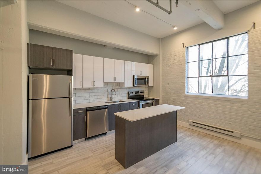 *Available 5/1!*

Luxurious Units with Modern Industrial Layouts! Don’t miss the opportunity to live in the beautifully renovated Keppoch House Apartments, situated on the historic tree-lined 13th Street corridor in Philadelphia. Bike lanes connect the Bella Vista and Washington Square neighborhoods and run parallel to the Avenue of the Arts for easy access throughout the city. You’ll be within walking distance in every direction of Center City’s best bars, restaurants, boutiques, culture, performance and visual arts venues. The amenities in the building include an elevator, free gym access, a shared roof deck, and limited garage parking availability.  Located in the heart of Washington Square West, you are encouraged to shop local! You ‘ll be within walking distance to Vetri Cucina, Mixto Restaurante, Sumo Sushi, Chapterhouse Cafe & Gallery, The Cambridge, Cheu Noodle Bar and more! You’ll also have CVS, ACME Market, Whole Foods Market, and Unite Fitness all within a 1 mile radius. Built in early 1900s and renovated in 2005, 2017, and 2019 the luxurious units offer modern industrial layouts in one of Philadelphia’s most historic neighborhoods. Keppoch House offers studio, 1 bedroom, and 2 bedroom apartments with state of the art keyless entry, limited covered private parking, NEST thermostats, energy-efficient appliances, onsite gym, new modern lobby, and rooftop deck with spectacular 360° views of the city. Enjoy modern living in one of Philadelphia’s classic historic districts.

Lease Terms: Generally, 1st month, and 1 month security deposit due at, or prior to, lease signing. Other terms may be required by Landlord such as last month’s rent upfront. $65 application fee per applicant. Tenants are responsible for: electricity, gas (if applicable), cable/internet and $10/mo technology fee. Water is a flat monthly fee of $60. Additional fees or requirements may be applicable for units with Homeowners or Condo Associations. Landlord Requirements: Applicants to make 3x the monthly rent in verifiable gross income, credit history to be considered, no evictions within the past 5 years, and must have a verifiable rental history with on-time rental payments. Exceptions to this criteria may exist under the law and will be considered. Cosigners will be considered.

*Pricing reflects the net effective rent after a 1-month credit is applied to a 12-month lease at $1,695/mo.
*Small pets permitted with owner approval; $350 non-refundable pet deposit, $50/month pet rent
*Photos are of a similar unit in the building, finishes will match, layout may differ
*Limited Parking Availability – Inquire with your Showing Agent for more info!