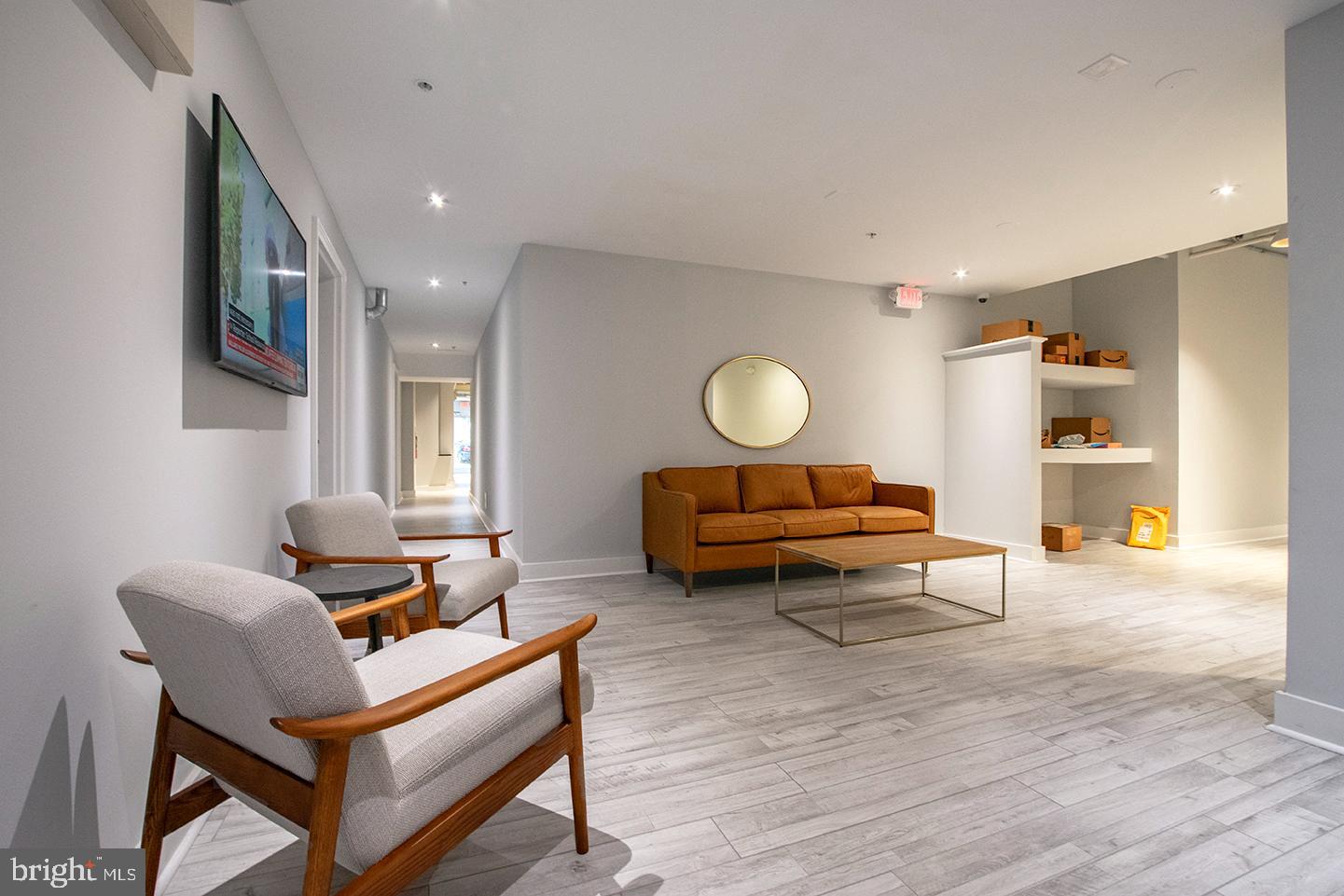 WASHINGTON SQ WEST - Residential Lease