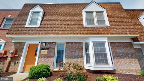 Photo of 8643 Cherry Lane, LAUREL, MD 20707 (MLS # MDPG2151048)