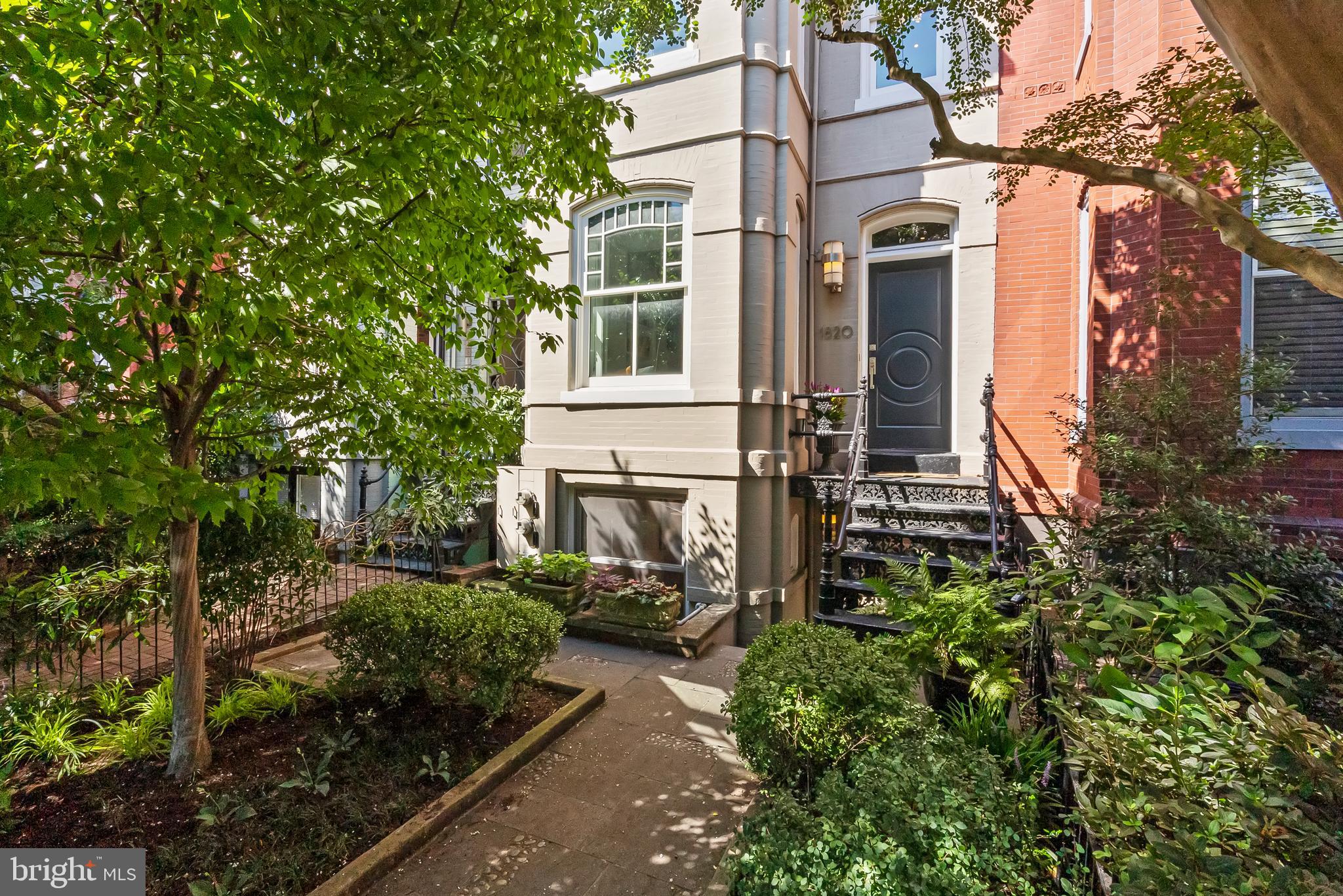 LOGAN CIRCLE - Residential