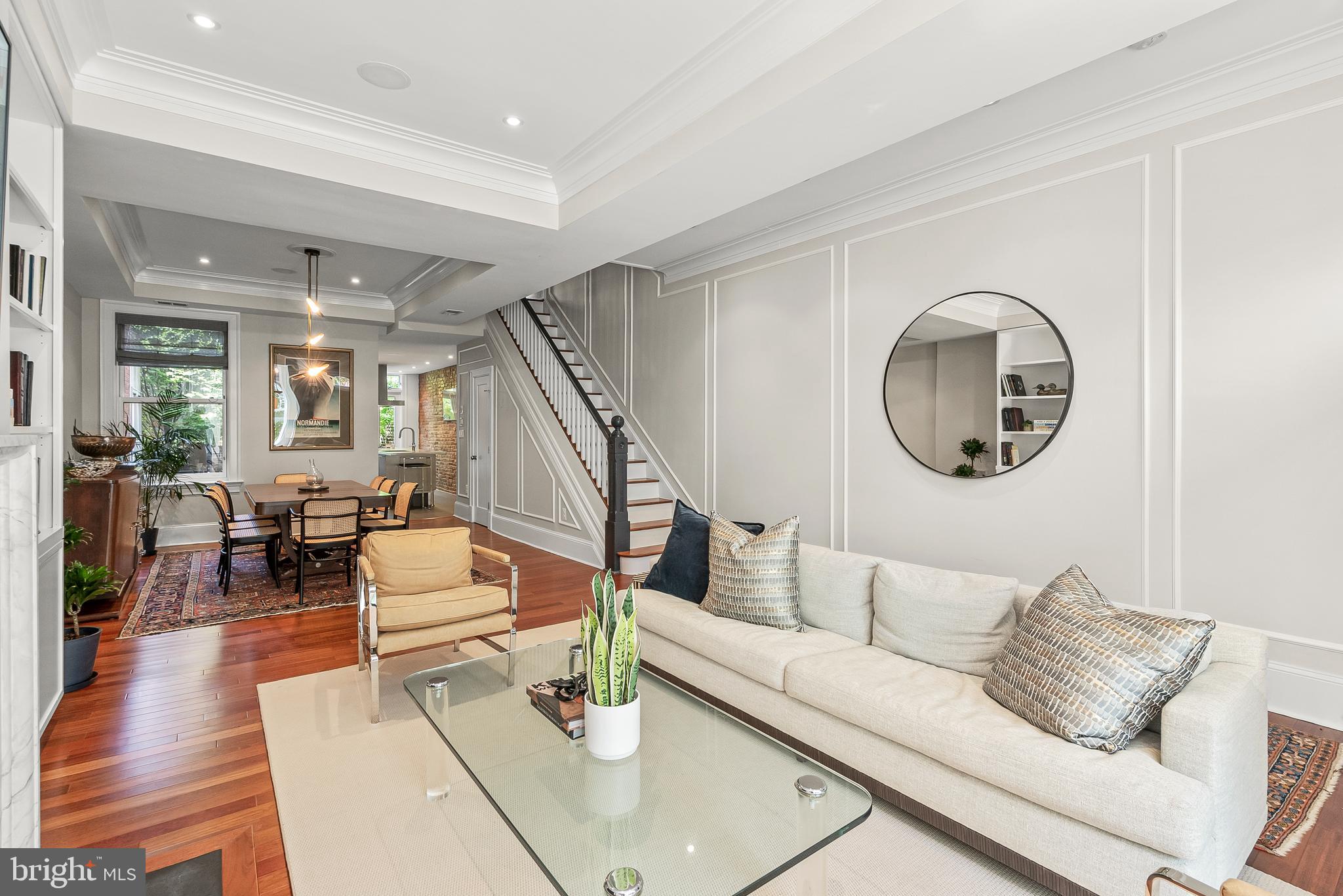 LOGAN CIRCLE - Residential