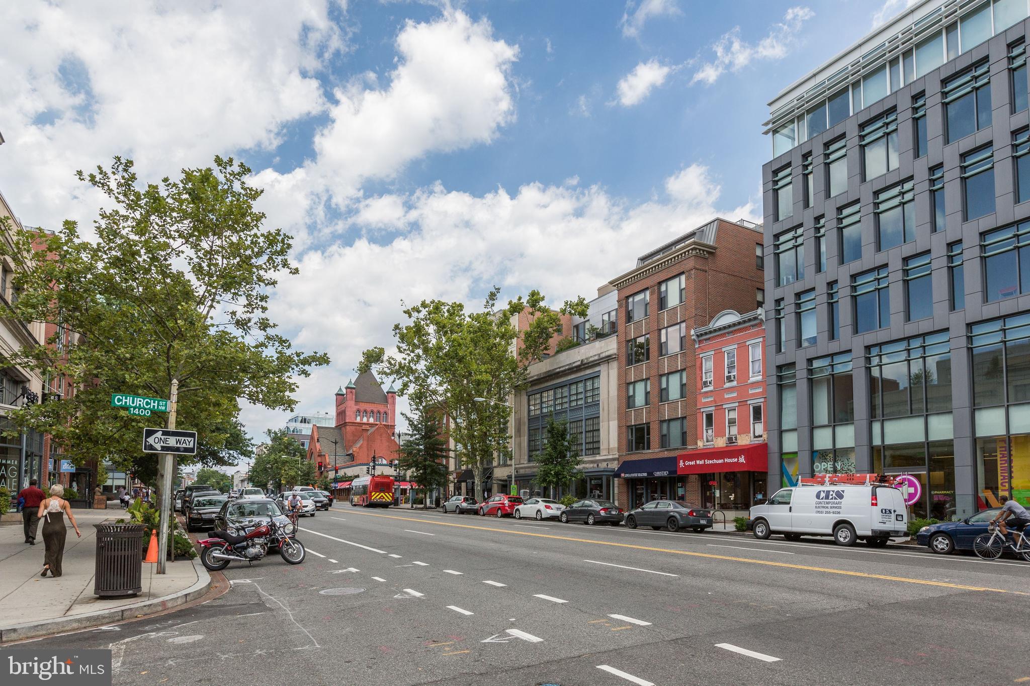 LOGAN CIRCLE - Residential