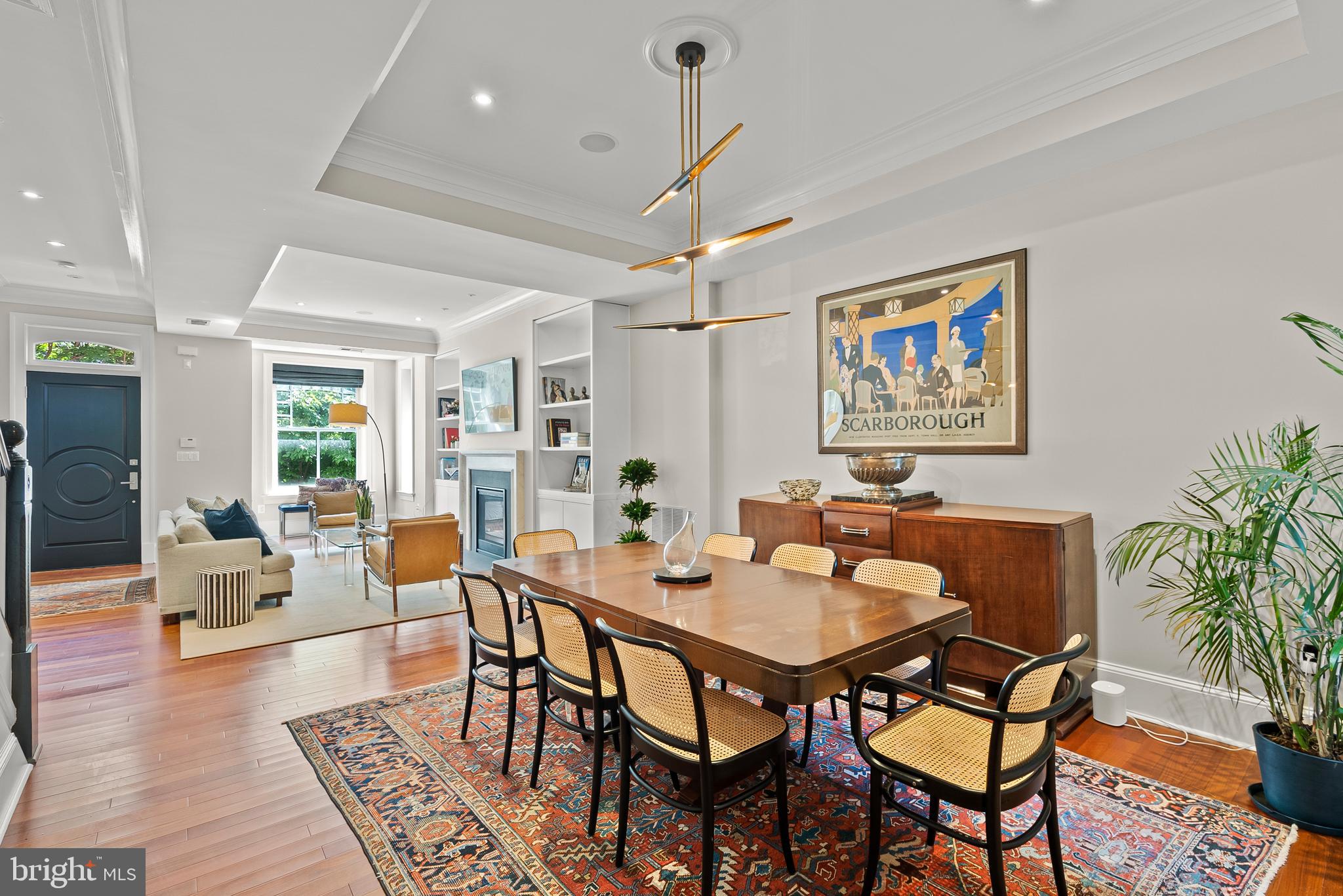 LOGAN CIRCLE - Residential