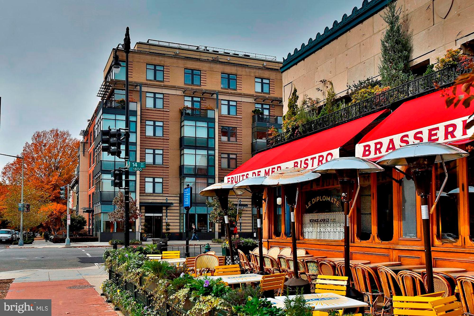 LOGAN CIRCLE - Residential