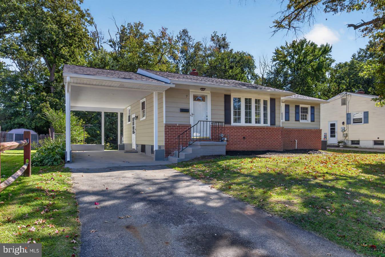 7 MCGAUGHY DRIVE