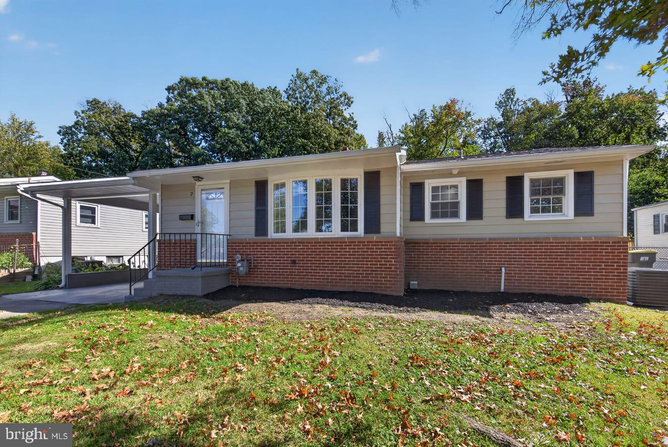 7 MCGAUGHY DRIVE