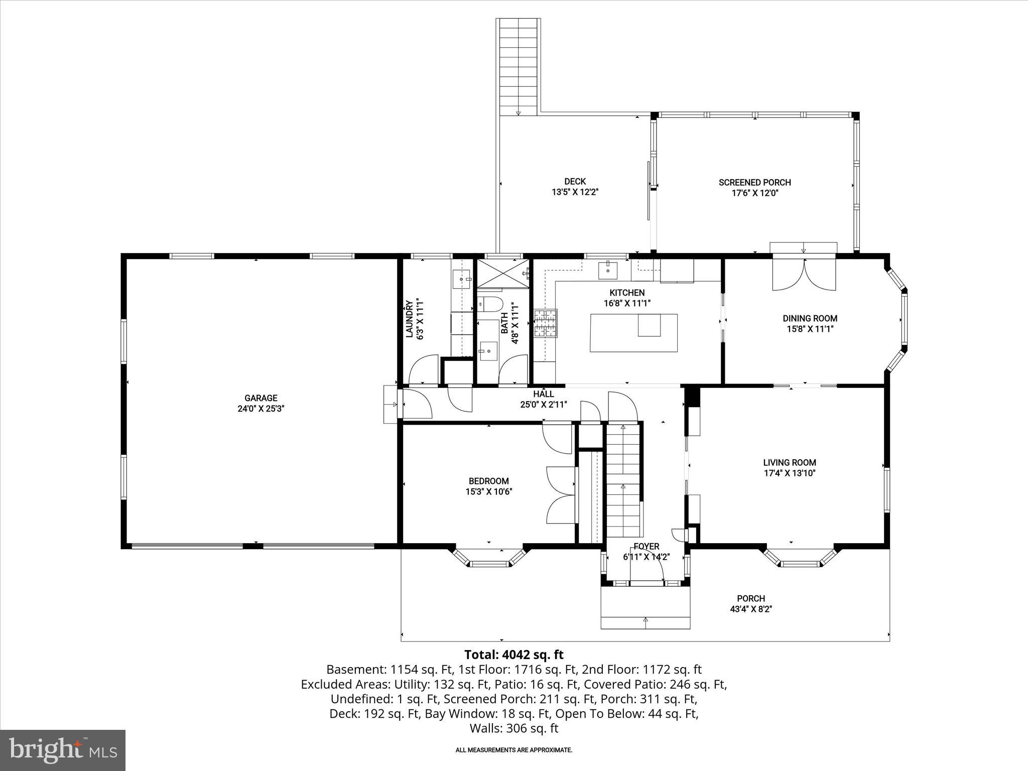 CLARKSBURG OUTSIDE - Residential