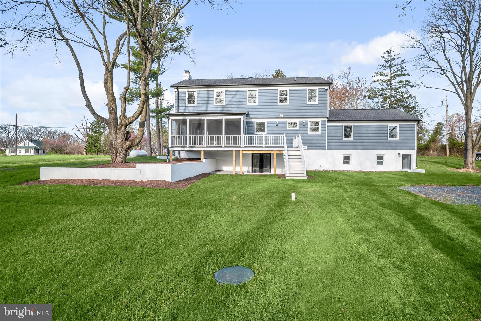 CLARKSBURG OUTSIDE - Residential