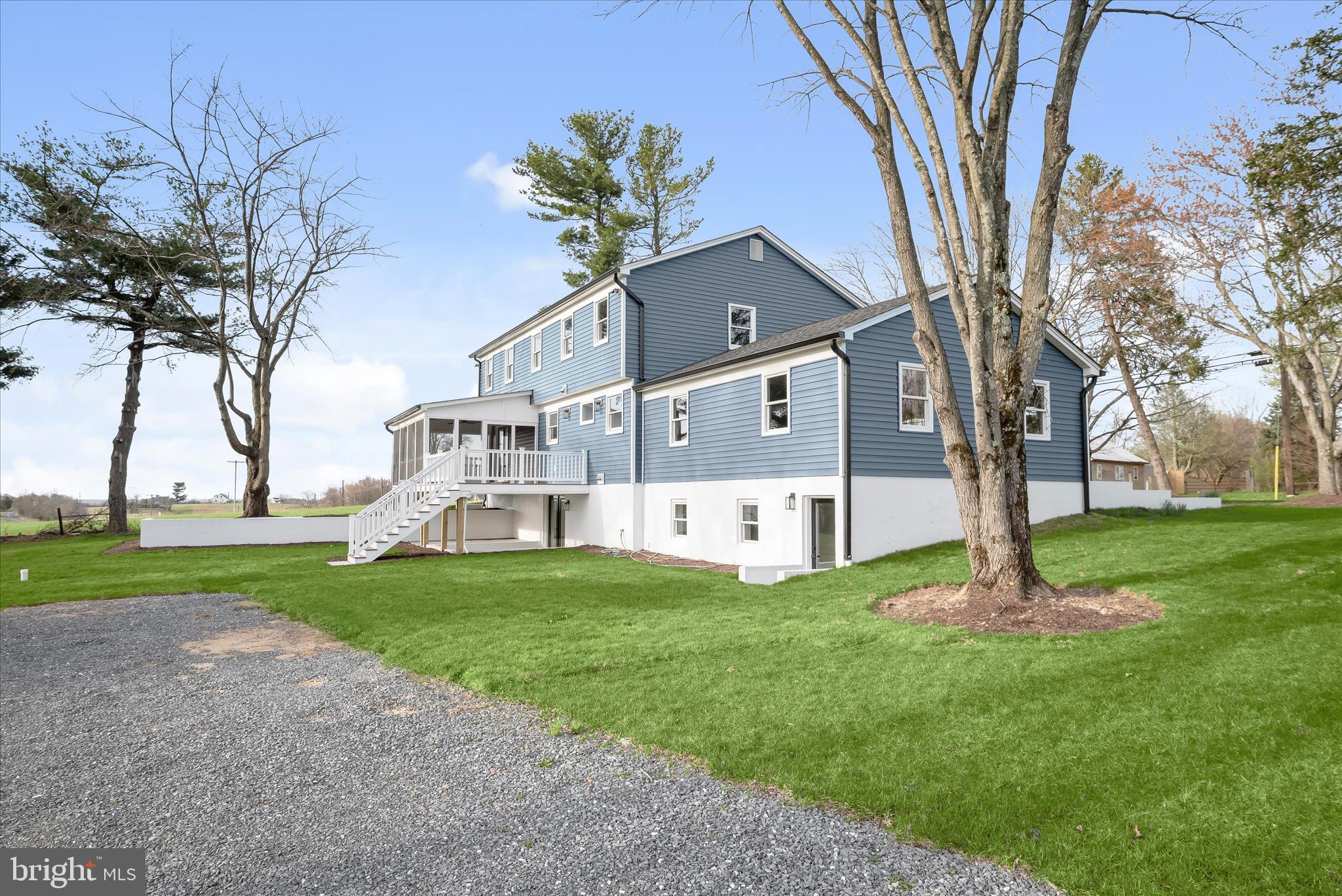 CLARKSBURG OUTSIDE - Residential