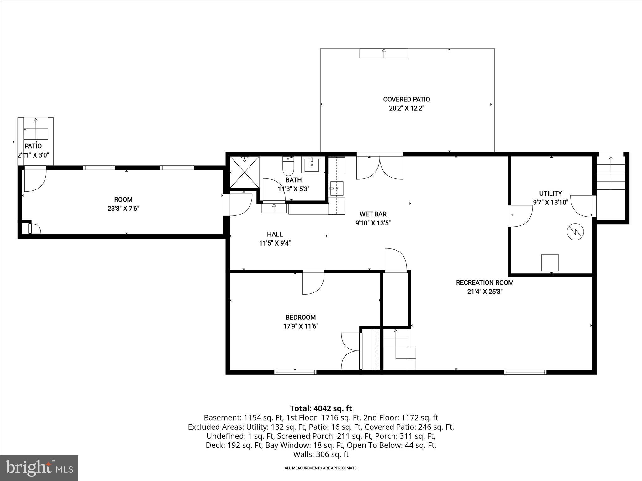 CLARKSBURG OUTSIDE - Residential