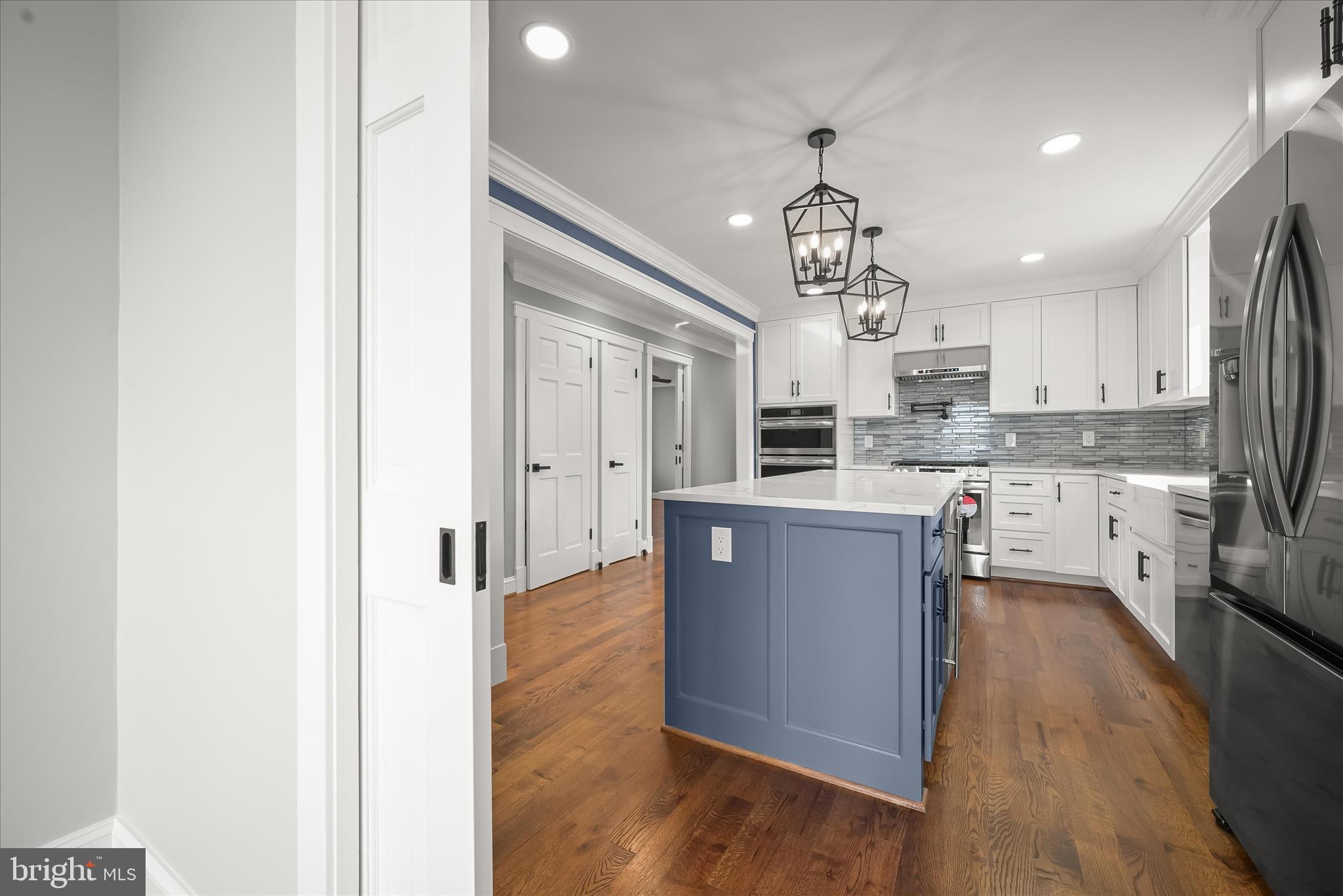 CLARKSBURG OUTSIDE - Residential