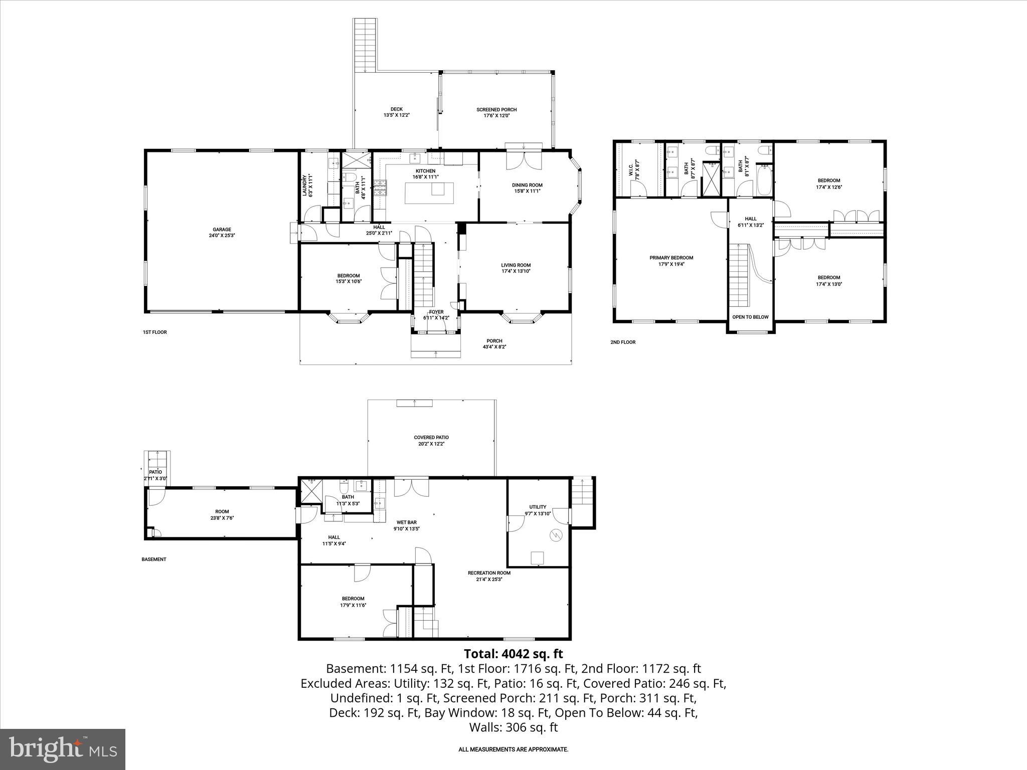 CLARKSBURG OUTSIDE - Residential