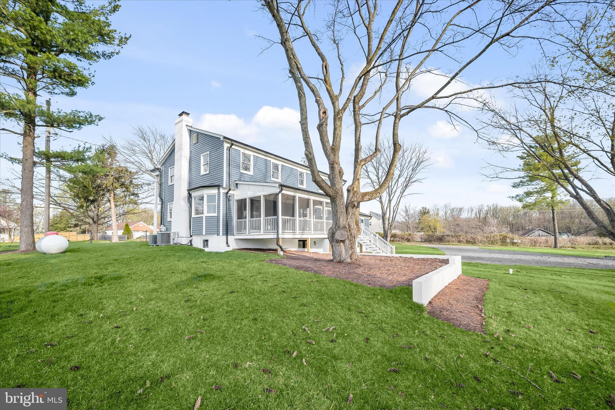 CLARKSBURG OUTSIDE - Residential