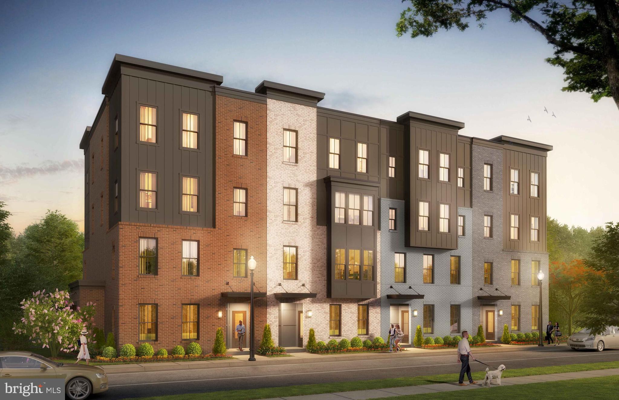 ASHBURN STATION - Residential