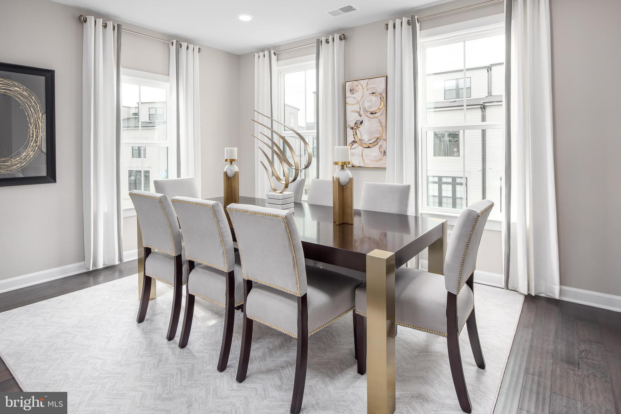 ASHBURN STATION - Residential